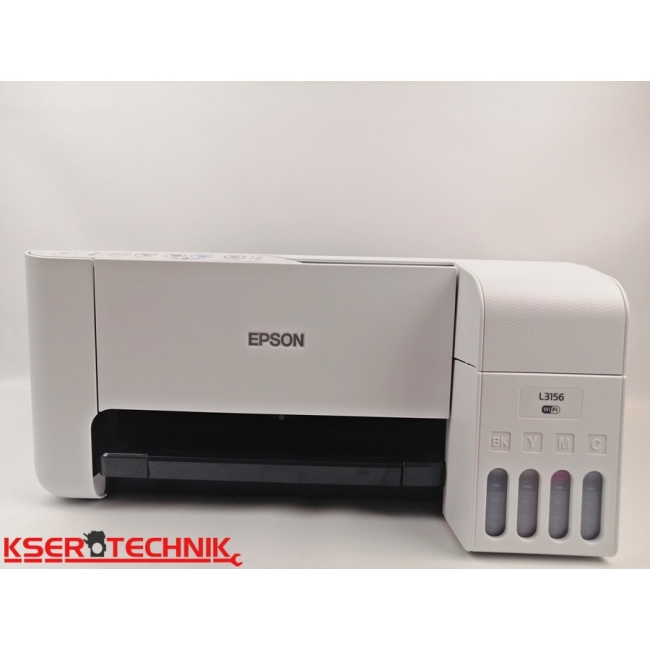 Urządzenie Wielofunkcyjne Drukarka Ksero Skaner Epson EcoTank L3156
